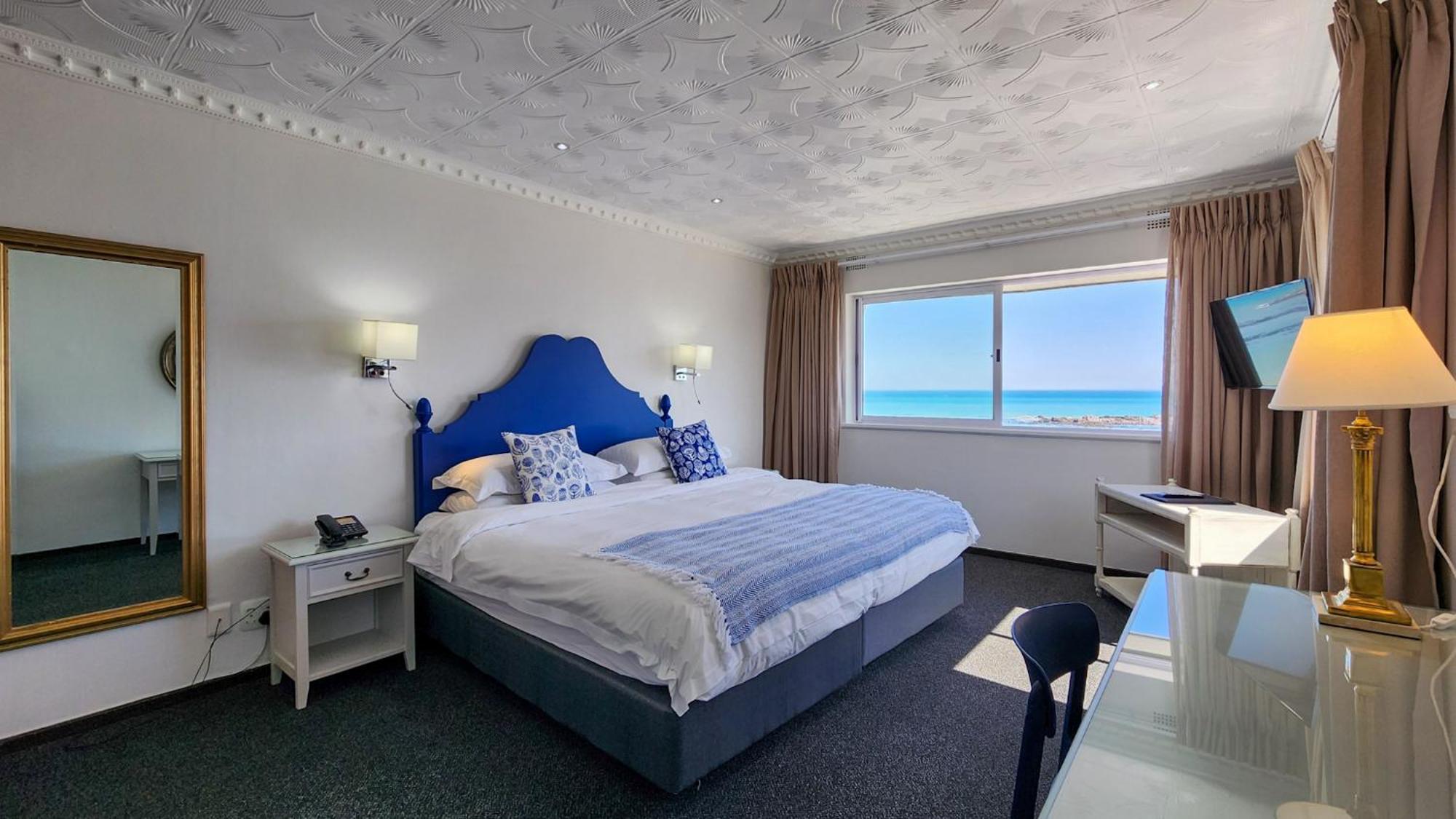 The Blue Peter Hotel Bloubergstrand Exterior foto