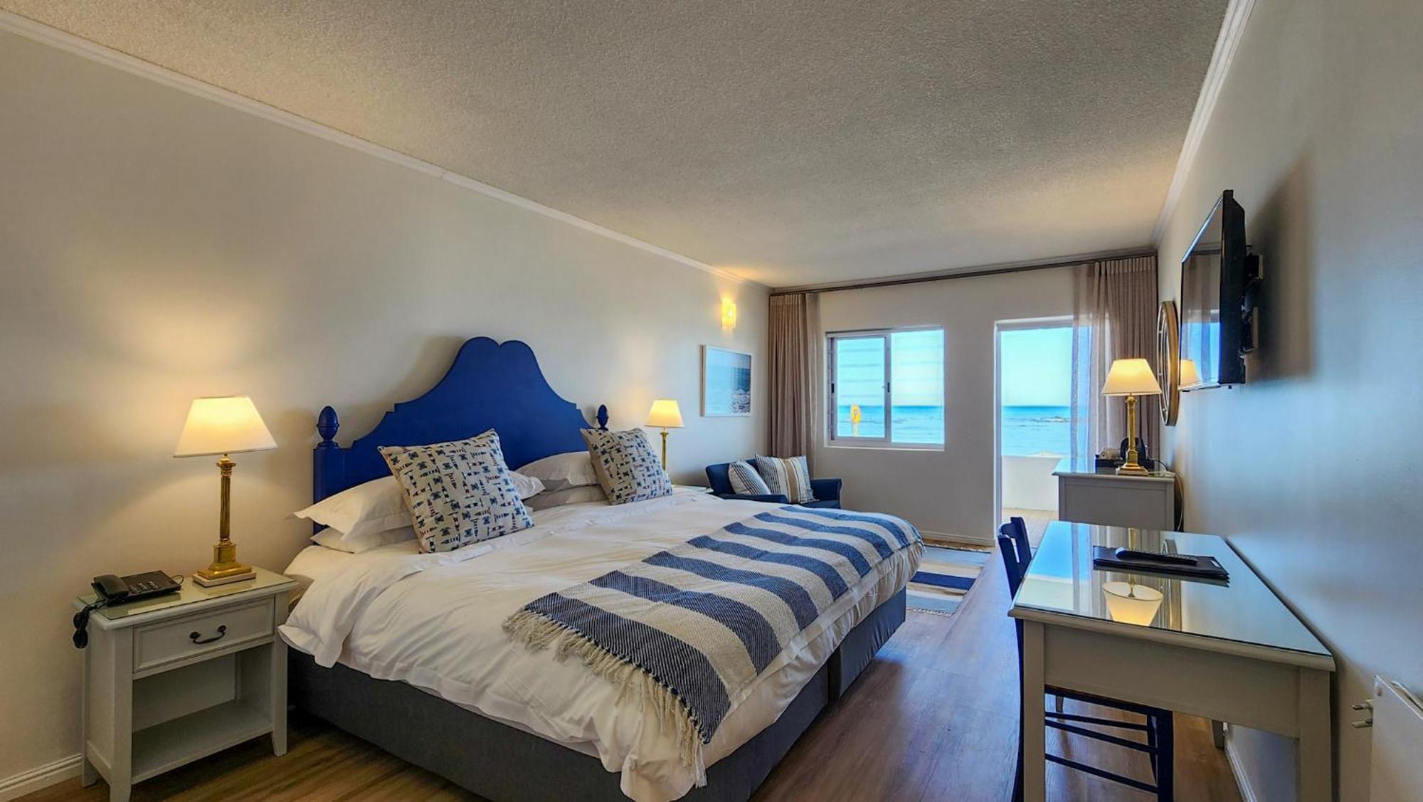 The Blue Peter Hotel Bloubergstrand Exterior foto