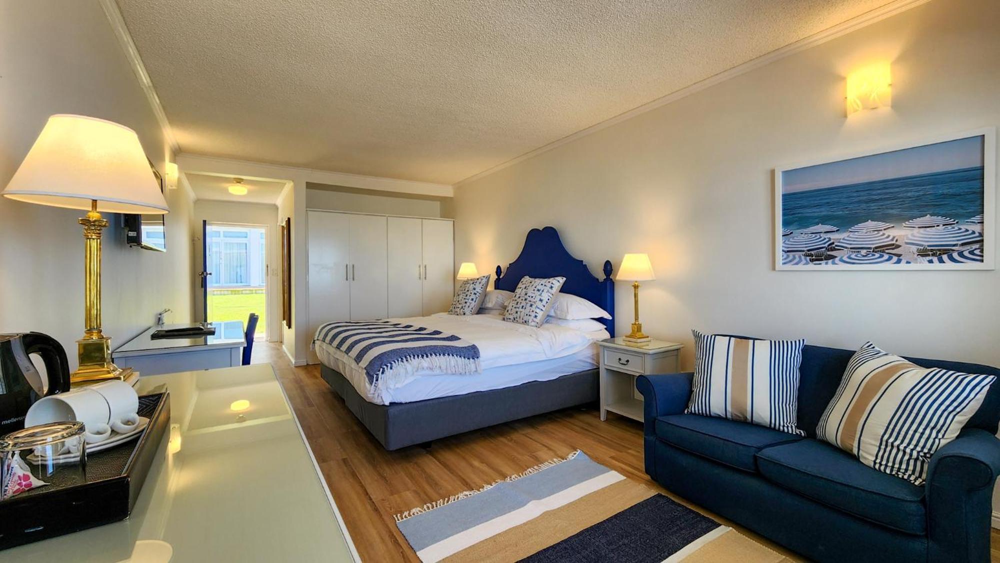 The Blue Peter Hotel Bloubergstrand Exterior foto