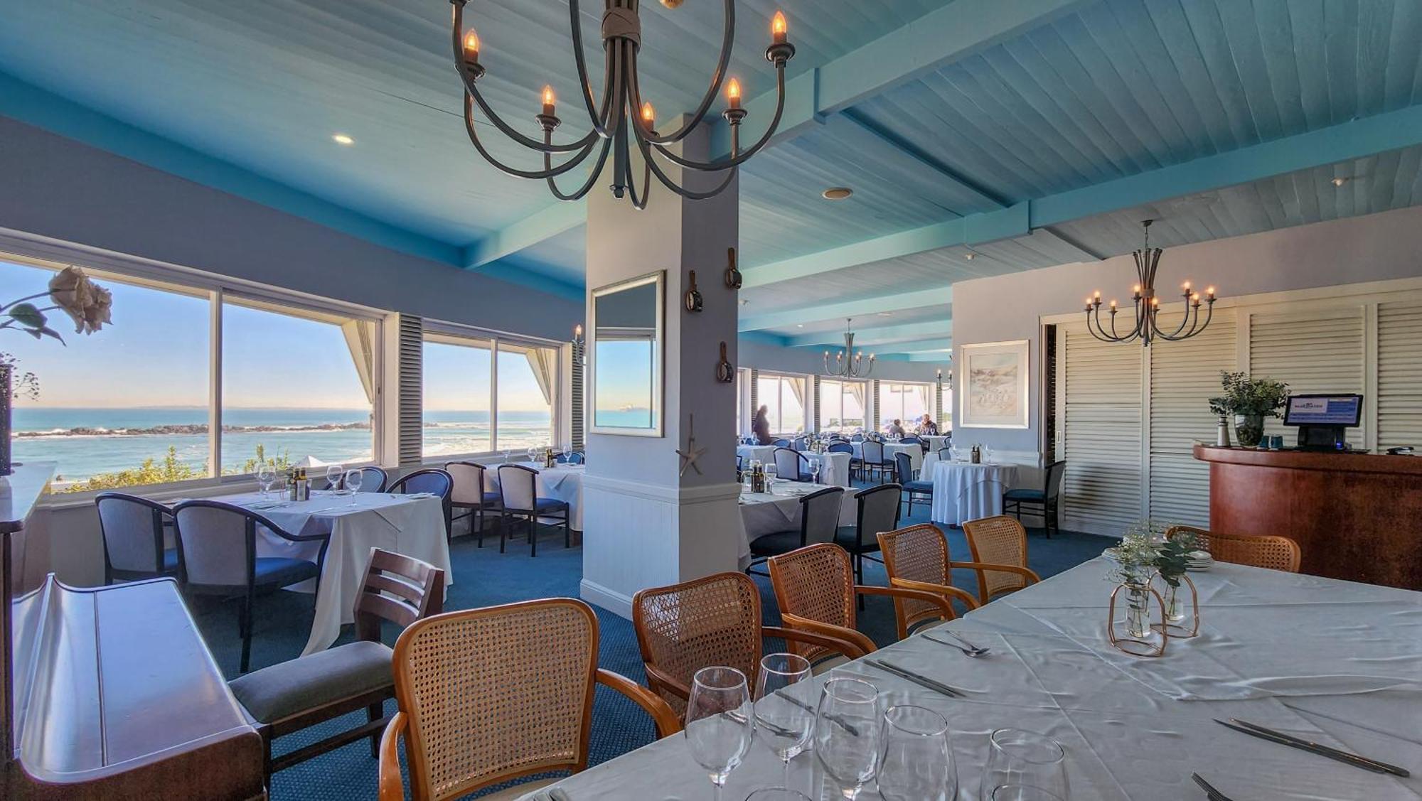 The Blue Peter Hotel Bloubergstrand Exterior foto